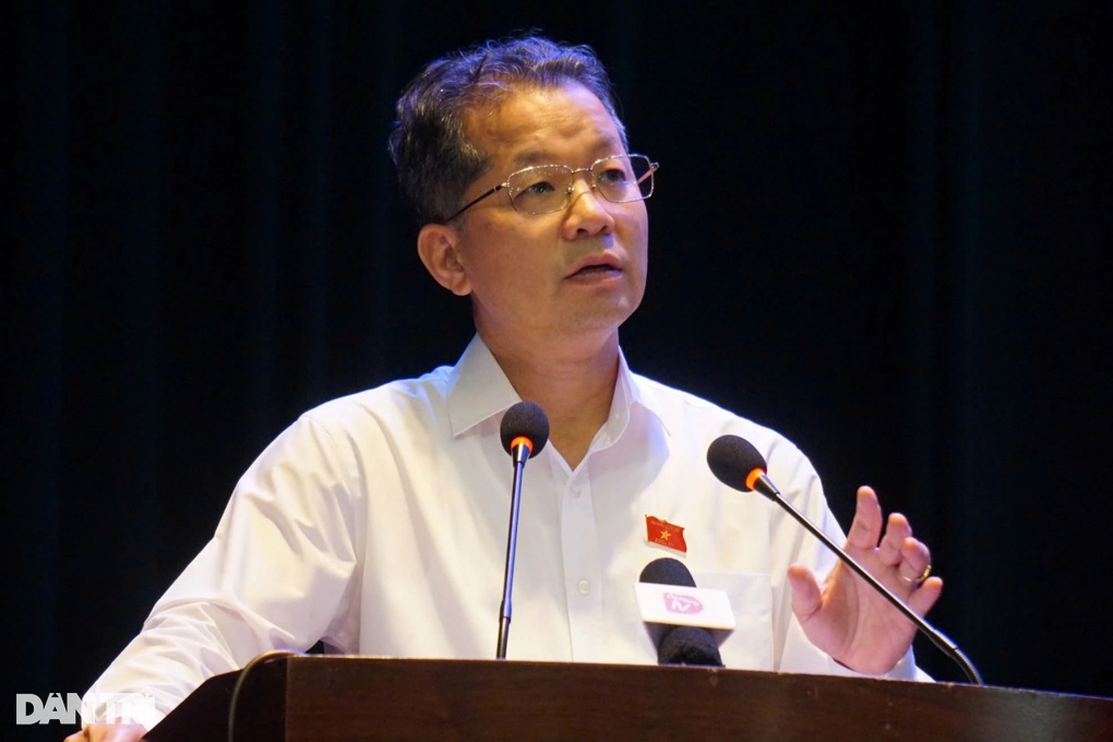 Cử tri Đà Nẵng quan tâm việc thành phố Huế trực thuộc Trung ương - 1 Cử tri Đà Nẵng quan tâm việc thành phố Huế trực thuộc Trung ương - 1