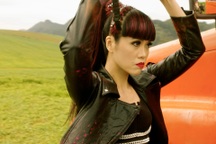 Siêu mẫu gốc Việt mất trí nhớ tạm thời vì cú ngã mạnh khi đóng "578"