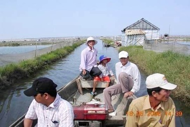 Lựa chọn nghề "bác sĩ sông nước"