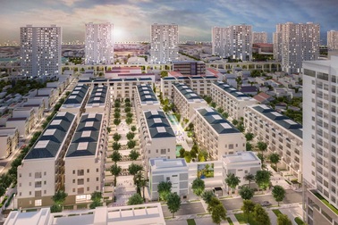 BĐS thủ đô đang hướng đến các dự án“xanh”