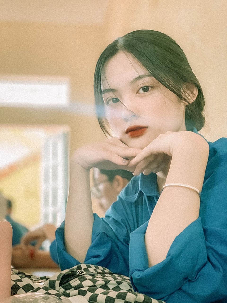 Nữ thần đồng phục mới nổi ở Bắc Giang - 3 Nữ thần đồng phục mới nổi ở Bắc Giang - 3
