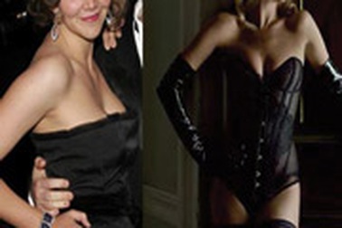 Maggie Gyllenhaal mới chính là người “hạ bệ” Kate Moss