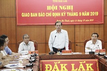 Vụ nữ trưởng phòng “mượn” bằng để thăng tiến: “Không có chuyện Tỉnh ủy im hơi lặng tiếng”