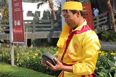 Tết này về Hải Dương chơi pháo… đất