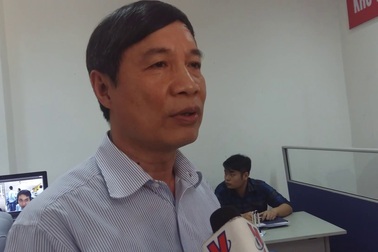 Ông Nguyễn Toàn Phong - GĐ TT DVVL Hà Nội, nói về Phiên GDVL online dành cho lao động hồi hương từ Hàn Quốc.