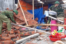 Bình Định kiến nghị Chính phủ hỗ trợ 200 tỷ đồng khắc phục thiệt hại do bão