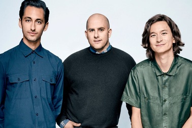 3 sinh viên trẻ khởi nghiệp từ món salad, lập nên công ty có giá trị tỷ USD