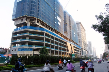 The Golden Palm: Tiến độ khẩn trương, bàn giao nhà đúng hẹn