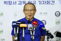 HLV Park Hang Seo: "Tôi không có ý định tiếp tục cầm quân tại Việt Nam"