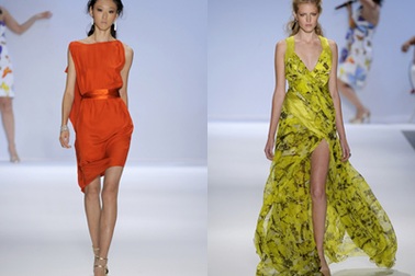 BST xuân hè 2011 của Carlos Miele