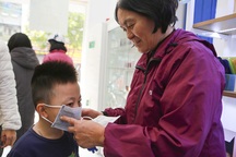 Hà Nội: Nhiều địa điểm phát tặng miễn phí khẩu trang để phòng virus Corona