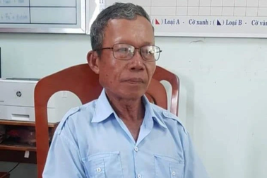 Nhân viên cây xăng bị bắt sau 30 năm trốn truy nã