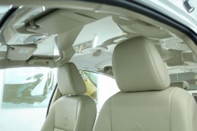 Bọc nilon cho trần xe: Lợi trước mắt nhưng hại cũng chẳng ít