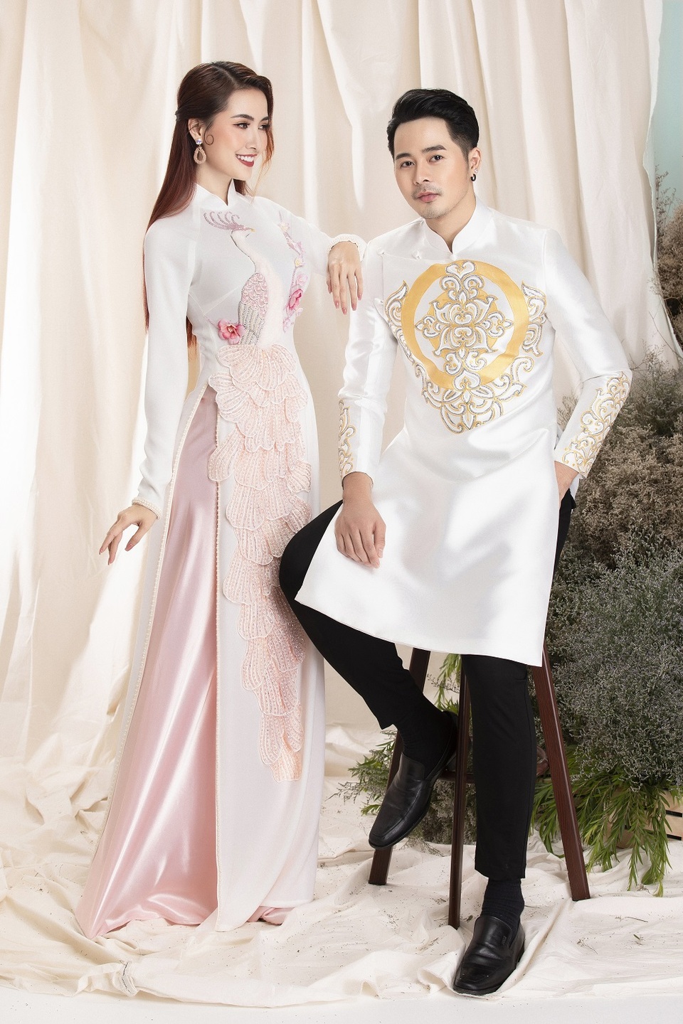 Hoa hậu Phan Thị Mơ: “Bạn trai không ghen khi tôi chụp ảnh với mẫu nam - 3 Hoa hậu Phan Thị Mơ: “Bạn trai không ghen khi tôi chụp ảnh với mẫu nam - 3