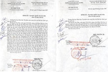 Thạc sĩ Thái ngừng tuyệt thực sau 21 ngày 