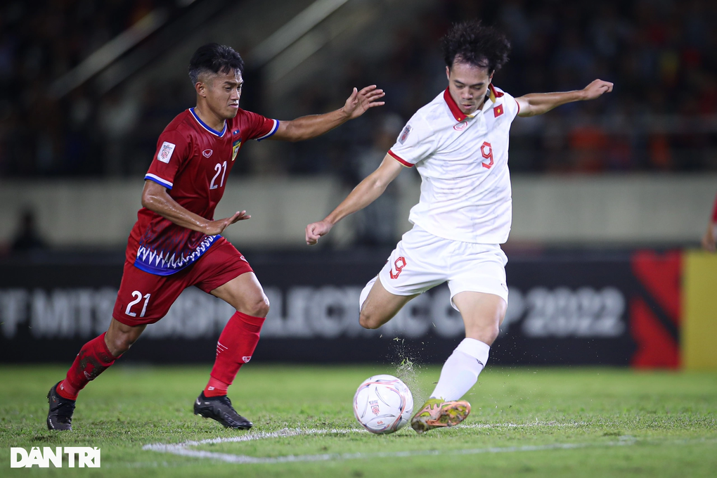 Tiền đạo Việt Nam bao giờ vươn tới danh hiệu Vua phá lưới AFF Cup? - 2 Tiền đạo Việt Nam bao giờ vươn tới danh hiệu Vua phá lưới AFF Cup? - 2