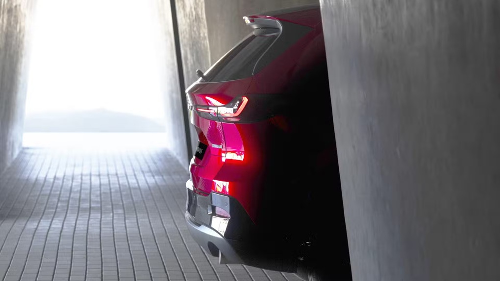 Những hình ảnh chính thức đầu tiên của Mazda CX-5 hoàn toàn mới - 3 Những hình ảnh chính thức đầu tiên của Mazda CX-5 hoàn toàn mới - 3