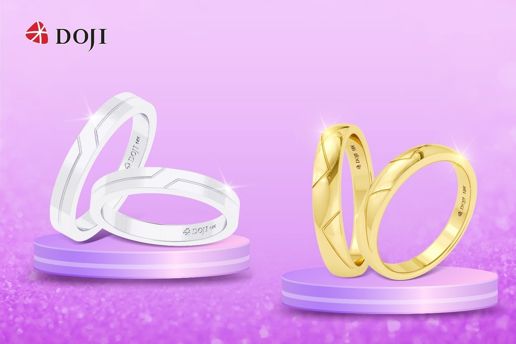 Sở hữu nhẫn cưới kim cương tự nhiên Wedding Land giá 6 triệu đồng - 4 Sở hữu nhẫn cưới kim cương tự nhiên Wedding Land giá 6 triệu đồng - 4