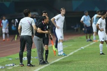 HLV Olympic Hàn Quốc: “Gặp Việt Nam hay Syria đều như nhau”