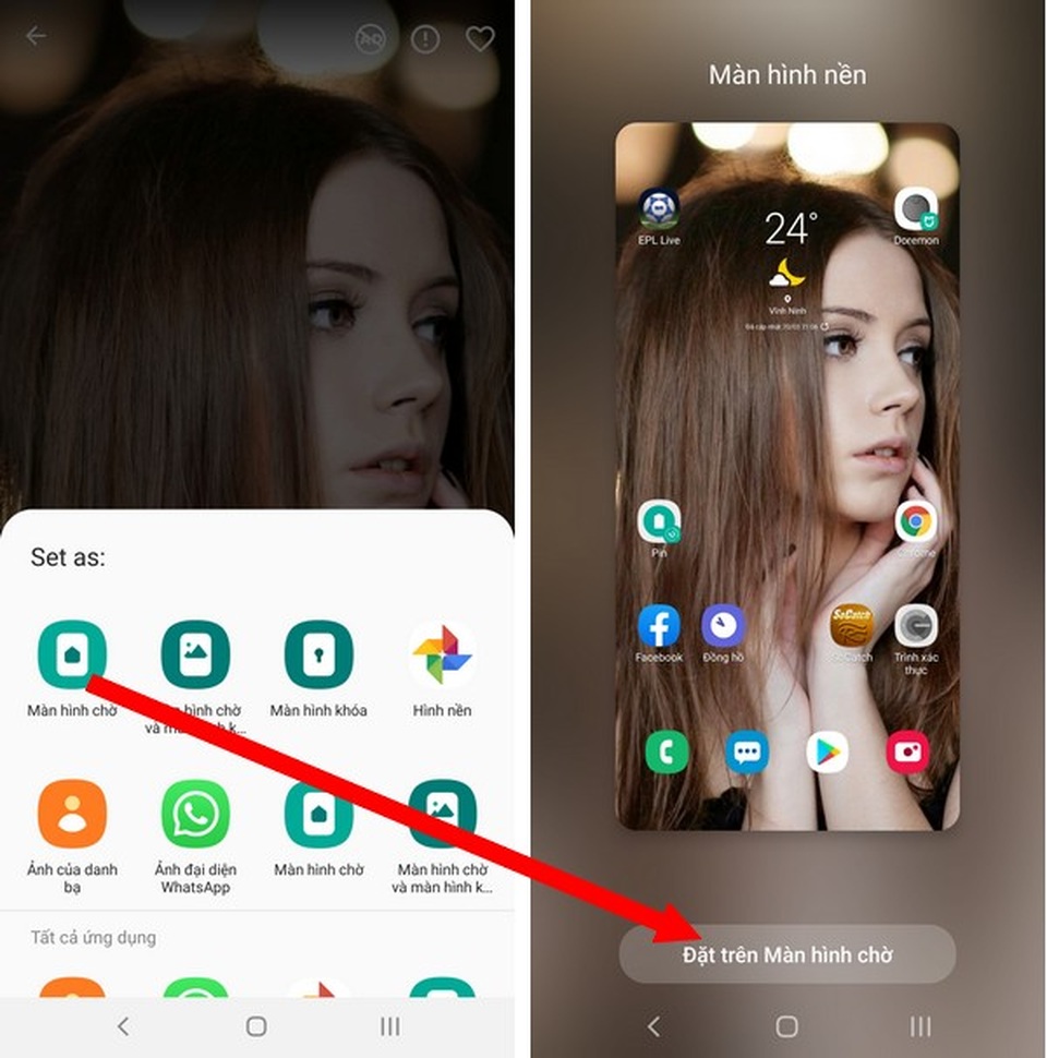 Bộ sưu tập hình nền chất lượng cao và tuyệt đẹp dành cho smartphone - 5 Bộ sưu tập hình nền chất lượng cao và tuyệt đẹp dành cho smartphone - 5