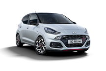 Hyundai i10 N Line ra mắt với thiết kế thể thao, giá từ 21.000 USD