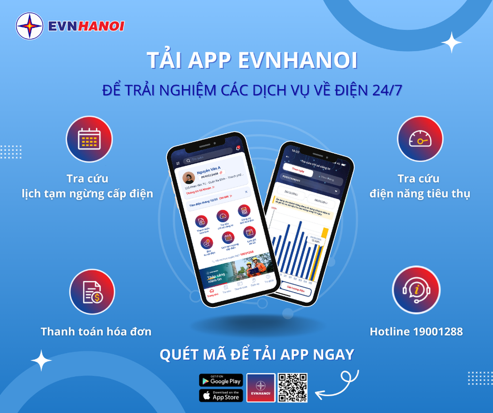EVNHANOI khuyến nghị người dân cách sử dụng điện khi nắng nóng diện rộng - 2 EVNHANOI khuyến nghị người dân cách sử dụng điện khi nắng nóng diện rộng - 2