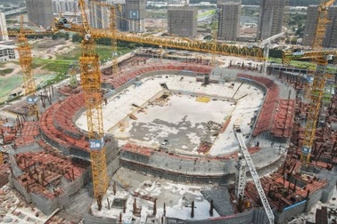 Fitch: 1/3 nhà phát triển bất động sản Trung Quốc sẽ bị âm dòng tiền