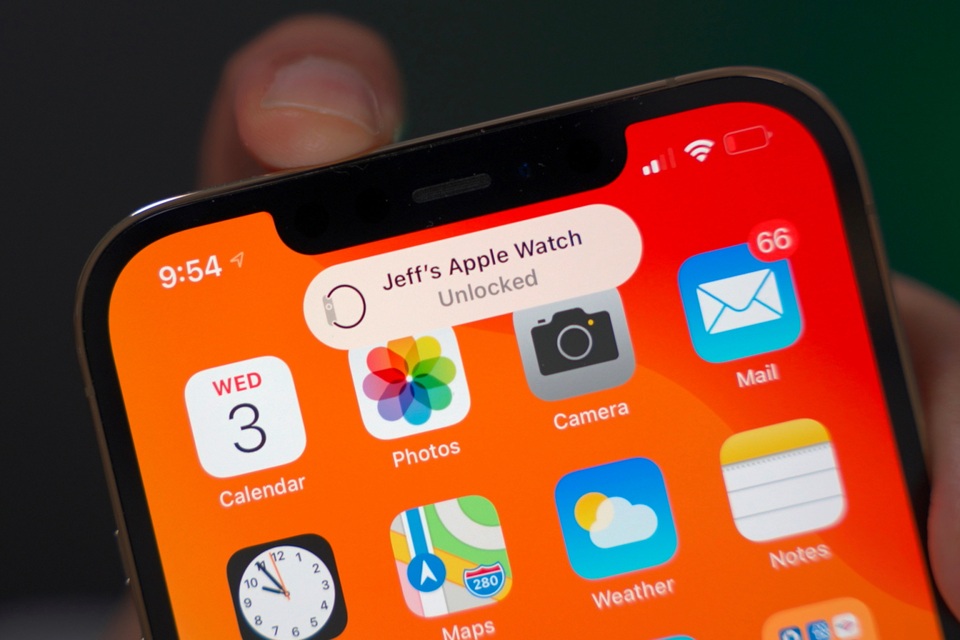 iOS 14.5 ra mắt, hỗ trợ mở khóa iPhone bằng Apple Watch - 1 iOS 14.5 ra mắt, hỗ trợ mở khóa iPhone bằng Apple Watch - 1