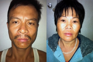 3 lần mang vợ ra làm "bẫy tình"