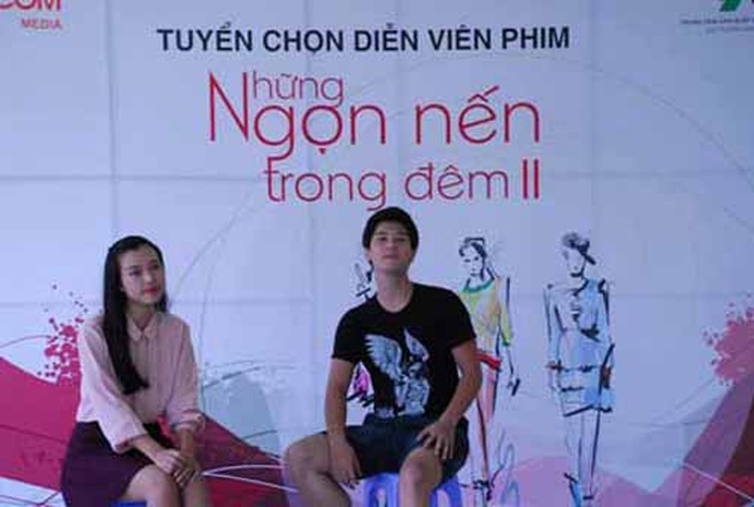 “Những ngọn nến trong đêm” (phần 2)