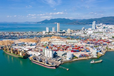 Tương lai tươi sáng của đô thị cảng biển