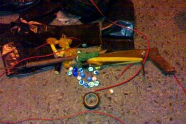 Nghi án một thanh niên bị bọn “cẩu tặc” dùng súng điện bắn chết