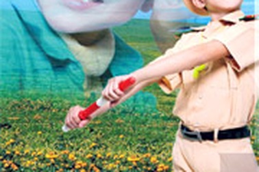 Món quà đầu xuân của ca sĩ nhí Minh Tiến