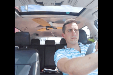 Những phát kiến kỳ quặc dành cho ô tô