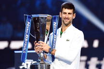 Thi đấu ấn tượng trong năm 2022, Djokovic san bằng kỷ lục của Jimmy Connors