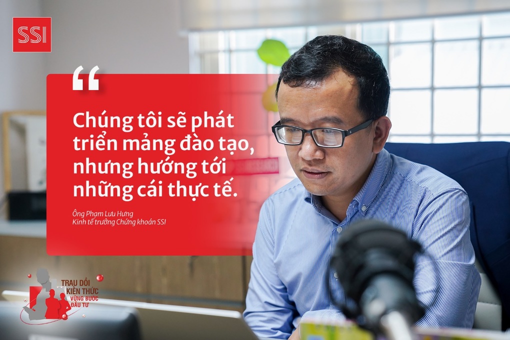 Ai cũng lười học, việc của nhà đào tạo là chỉ ra điều thú vị trong kiến thức Ai cũng lười học, việc của nhà đào tạo là chỉ ra điều thú vị trong kiến thức
