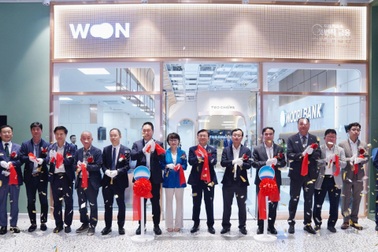 Woori Việt Nam khai trương chi nhánh Lotte Mall và phòng giao dịch Lotte Center