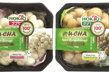 Cho bé ăn dặm đúng cách với nấm thủy tiên Hokto