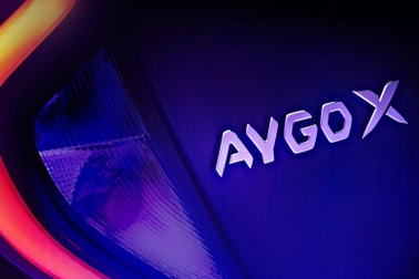 Mẫu xe đô thị mới của Toyota sẽ mang tên Aygo X