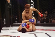Những màn đọ tài nảy lửa trong đêm chung kết MMA Championship