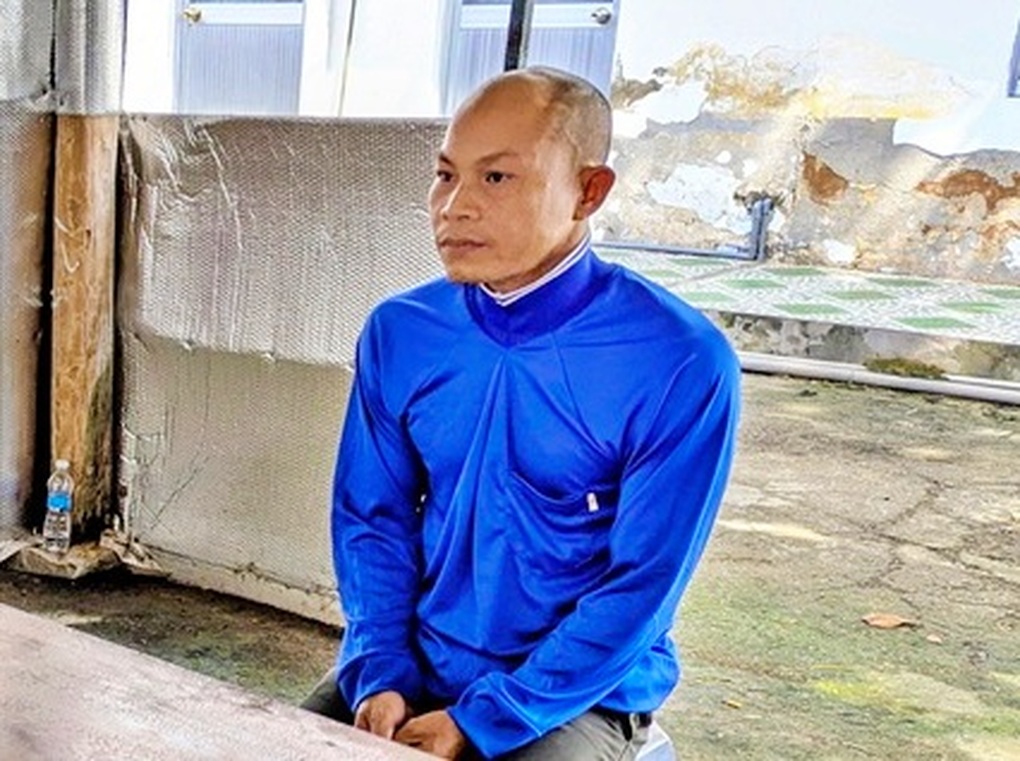 Xâm hại con gái 7 tuổi của bạn nhậu, người đàn ông viện cớ “nhà nghèo” - 1 Xâm hại con gái 7 tuổi của bạn nhậu, người đàn ông viện cớ “nhà nghèo” - 1