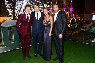 Công chiếu phim Cô gái Đan Mạch