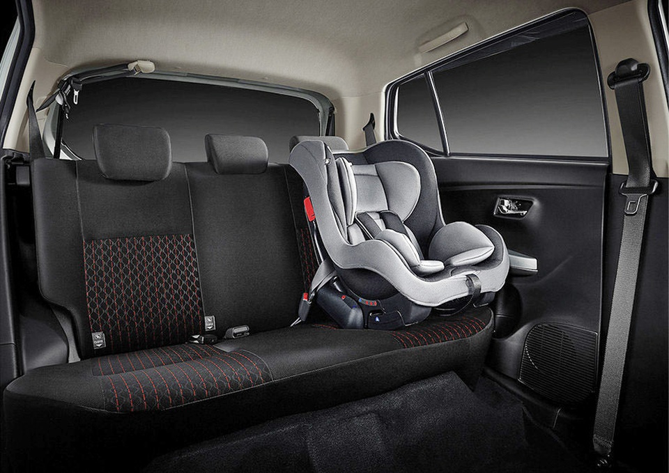 Toyota Wigo 2020 ra mắt, sẽ sớm có mặt tại Việt Nam? - 13 Toyota Wigo 2020 ra mắt, sẽ sớm có mặt tại Việt Nam? - 13