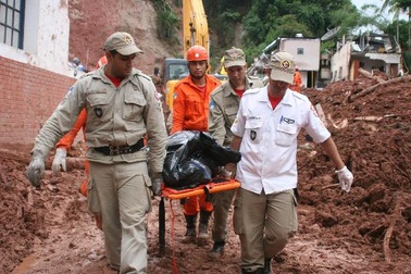 Thảm họa thiên nhiên tồi nhất trong lịch sử Brazil, 506 người chết