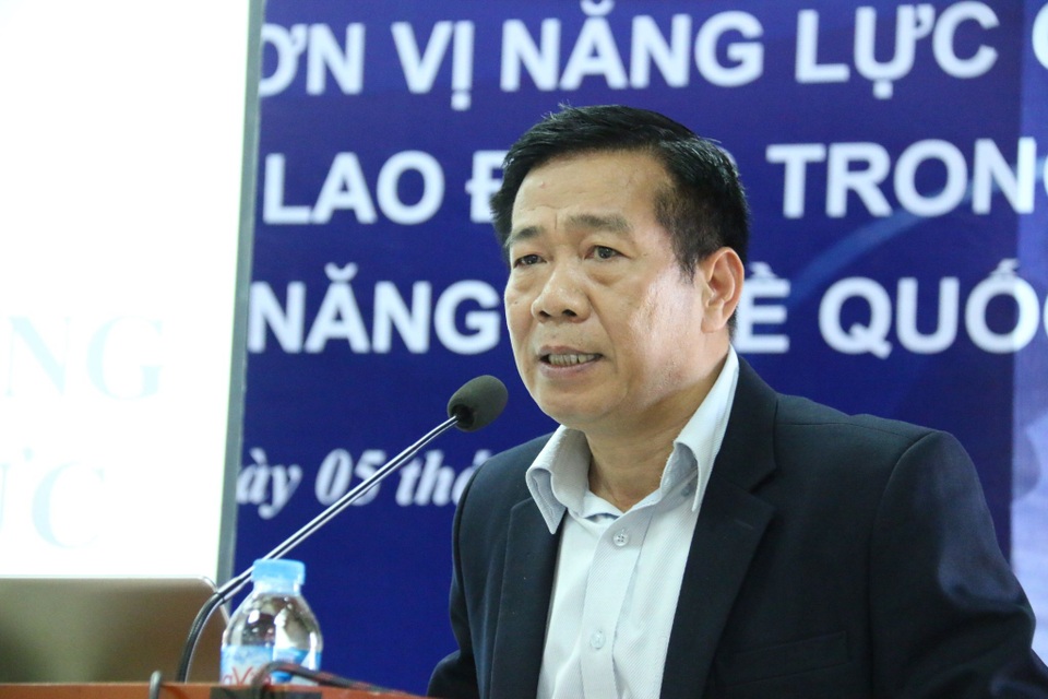 Xây dựng 6 nhóm tiêu chuẩn năng lực cơ bản cho người lao động - 3 Xây dựng 6 nhóm tiêu chuẩn năng lực cơ bản cho người lao động - 3