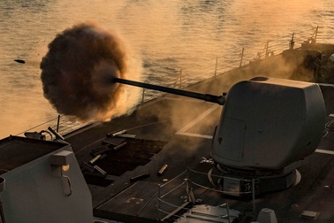 Sức mạnh phủ khắp đại dương của Hải quân Mỹ