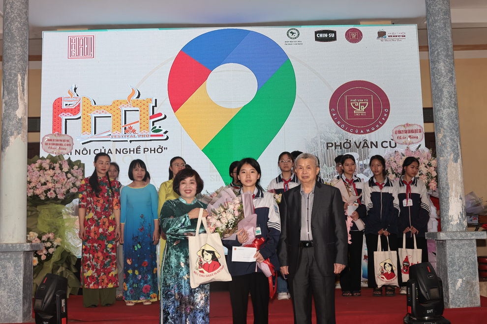 Lễ hội Phở Vân Cù 2025: Gìn giữ cội nguồn ẩm thực Việt - 1 Lễ hội Phở Vân Cù 2025: Gìn giữ cội nguồn ẩm thực Việt - 1