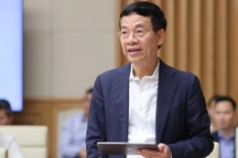 "Không quốc gia nào hóa rồng, hóa hổ mà không có ngành công nghiệp điện tử"