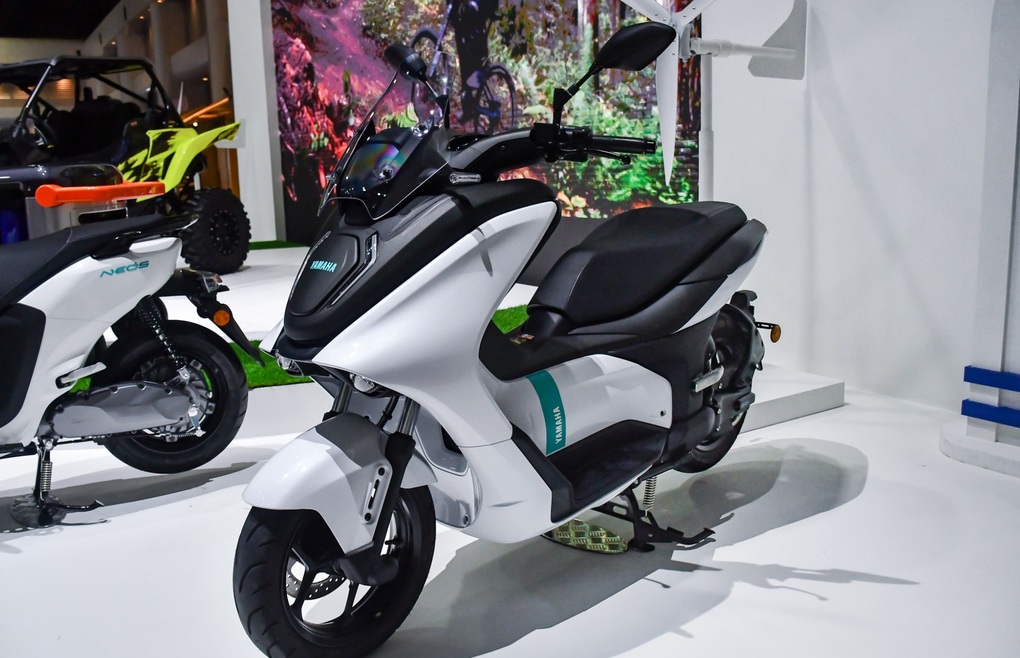 Loạt xe máy ra mắt tại Bangkok Motor Show 2023 chờ ngày về Việt Nam - 5 Loạt xe máy ra mắt tại Bangkok Motor Show 2023 chờ ngày về Việt Nam - 5
