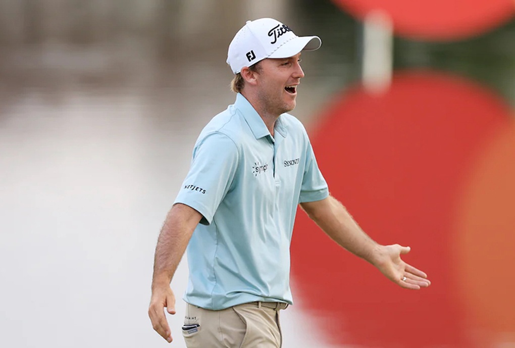 Tay golf người Mỹ vô địch giải Arnold Palmers Invitational 2025 - 1 Tay golf người Mỹ vô địch giải Arnold Palmers Invitational 2025 - 1
